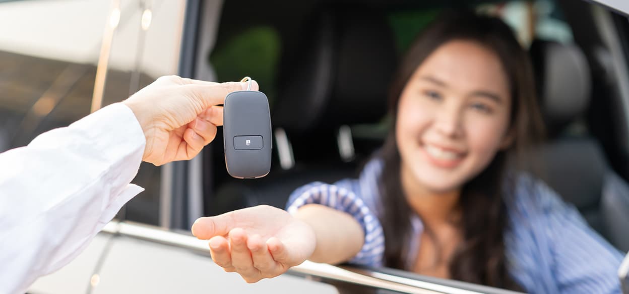 車両買取・販売